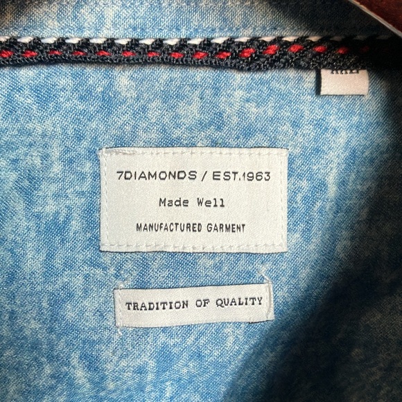 7 Diamonds - Picture 4 of 14